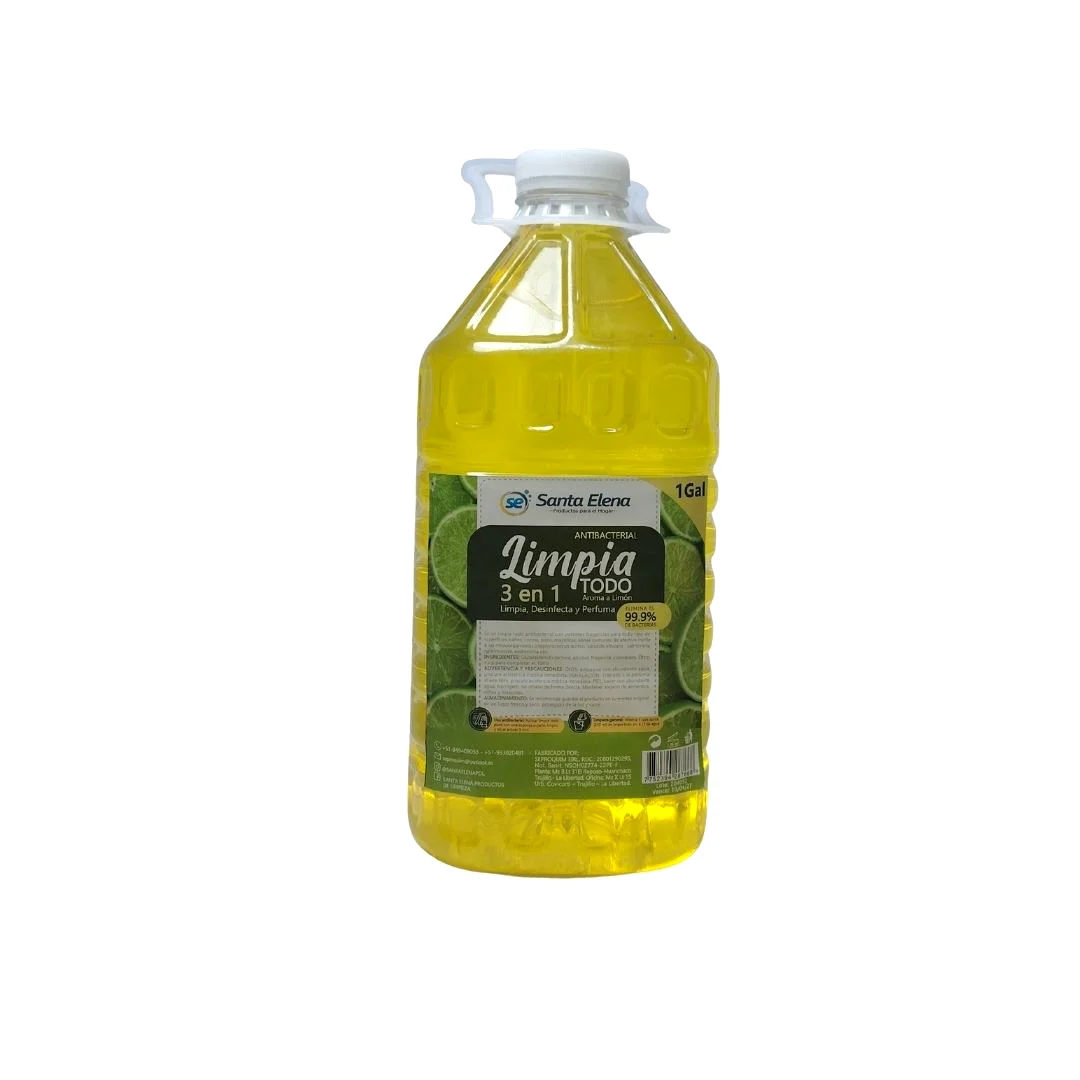 Limpiatodo 3 en 1 Aroma Pino 2